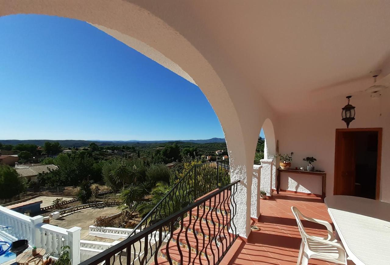 Casa Loro Loco B&B Pedralba Exterior photo