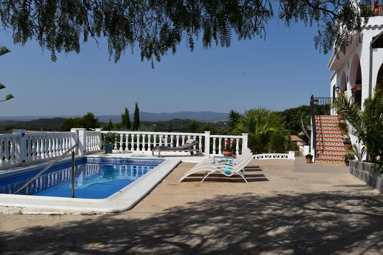 Casa Loro Loco B&B Pedralba Exterior photo