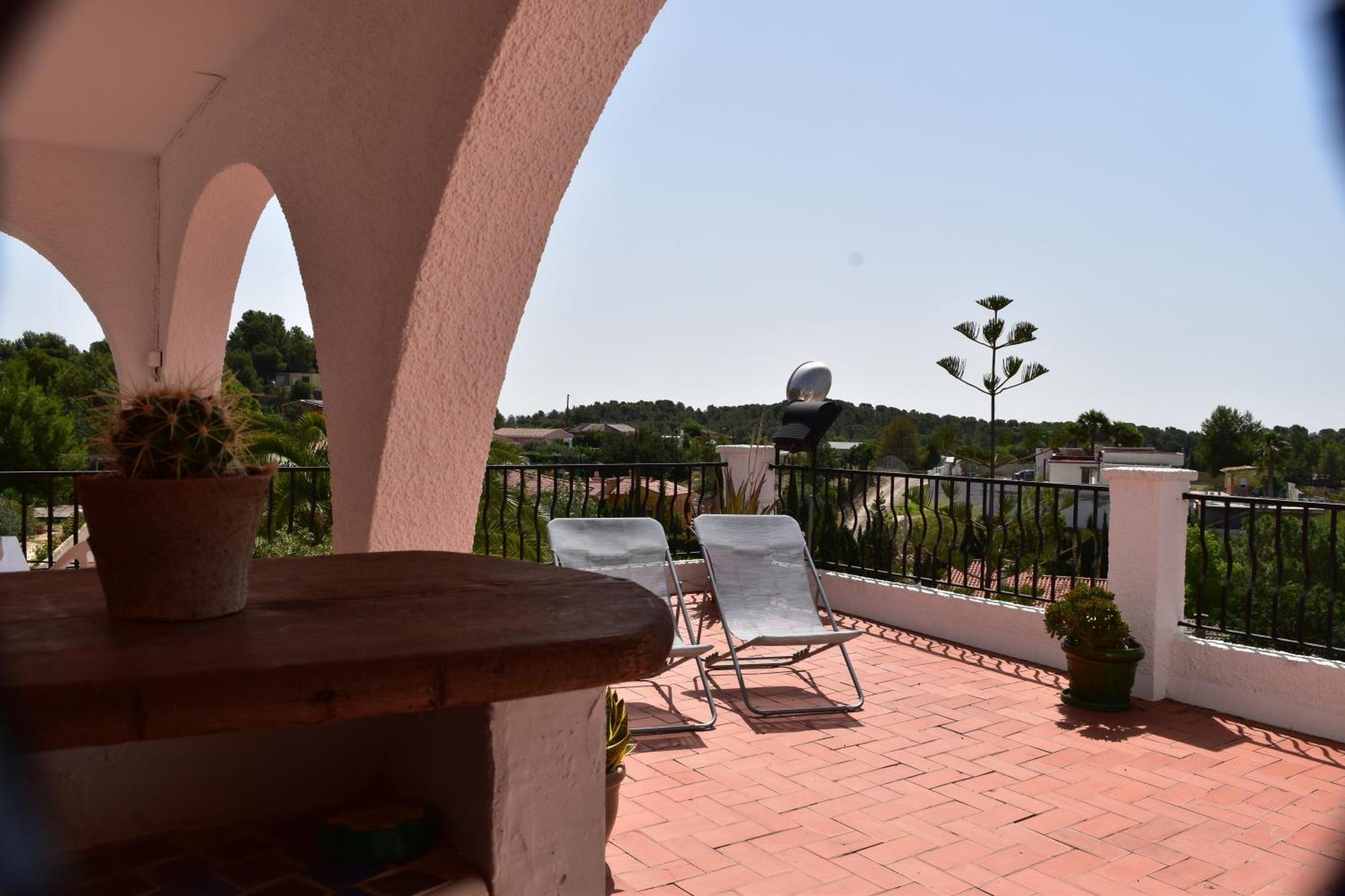 Casa Loro Loco B&B Pedralba Exterior photo