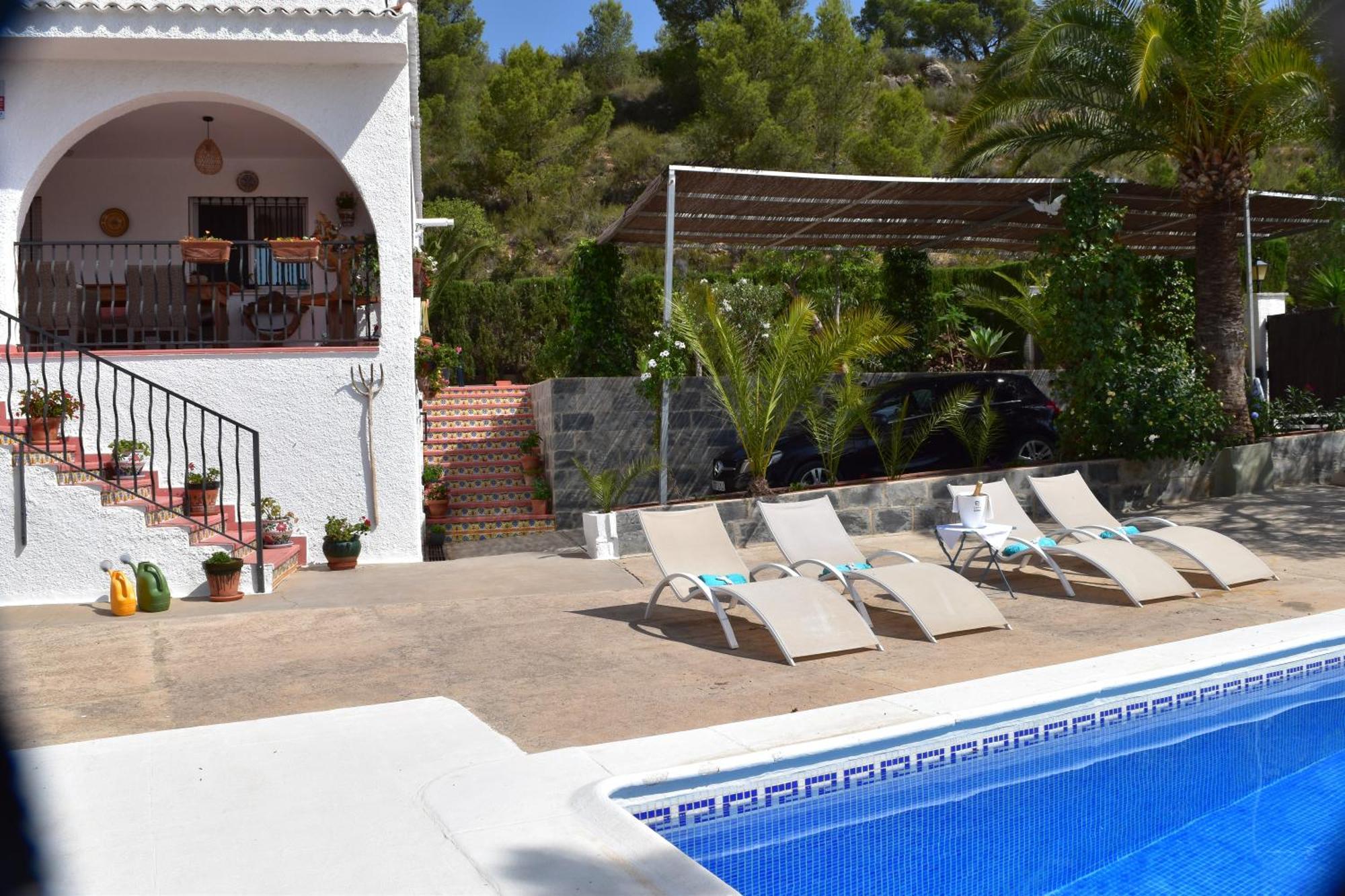 Casa Loro Loco B&B Pedralba Exterior photo